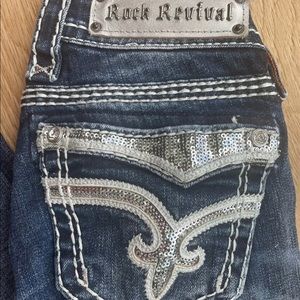 Rock Revival Skinny